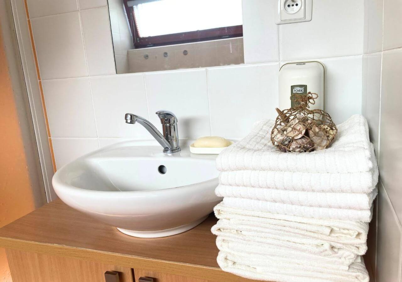 Apartman Na Valassku Horní Bečva 외부 사진