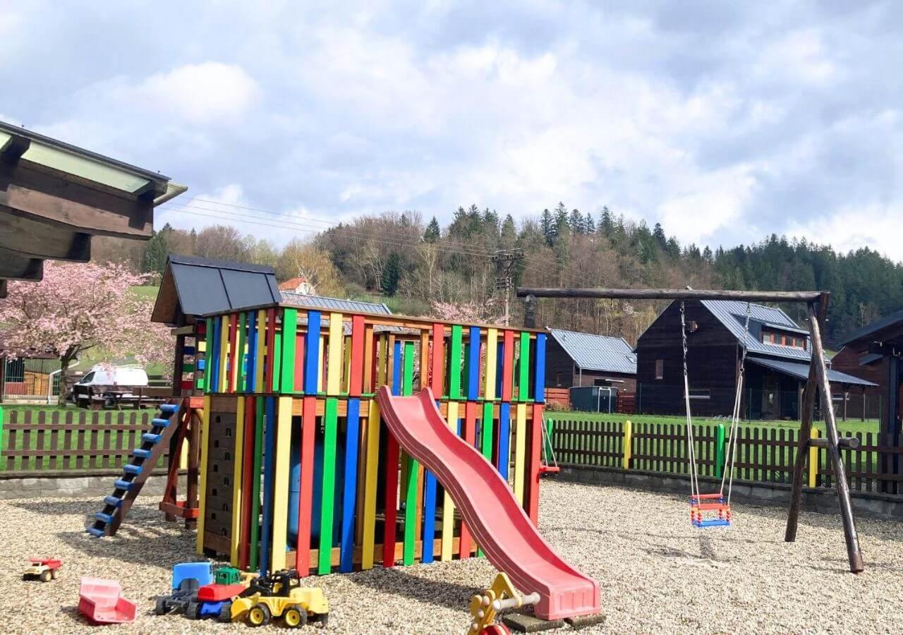 Apartman Na Valassku Horní Bečva 외부 사진