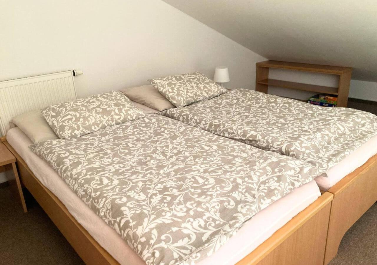 Apartman Na Valassku Horní Bečva 외부 사진