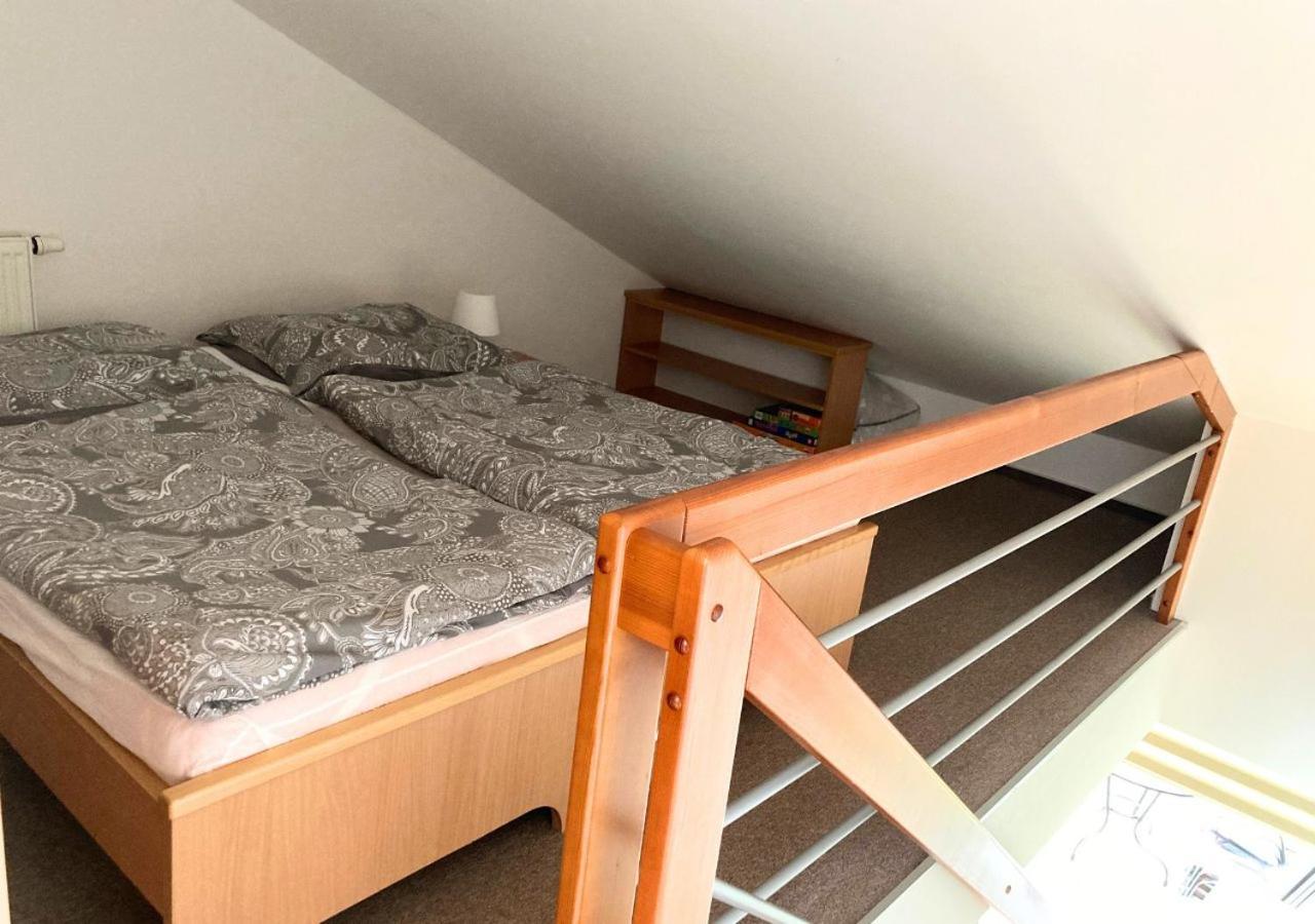 Apartman Na Valassku Horní Bečva 외부 사진